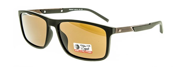 Очки солнцезащитные Polar Eagle мужские поляриз.линзы (2057) - фото 19622