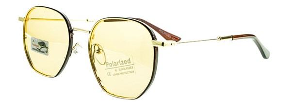 Очки солнцезащитные Polar Eagle унисекс поляриз.линзы (6011) - фото 19626