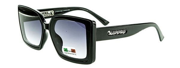 Очки солнцезащитные Luoweite женские  (2015) - фото 19630