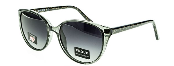 Очки солнцезащитные PROUD женские поляриз.линзы (90202) - фото 19696