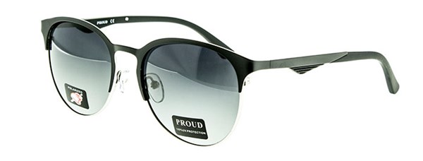 Очки солнцезащитные PROUD женские поляриз.линзы (94107) - фото 19700