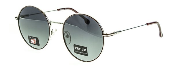 Очки солнцезащитные PROUD женские поляриз.линзы (94091) - фото 19702