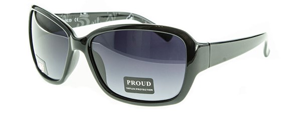Очки солнцезащитные PROUD женские поляриз.линзы (90172) - фото 19708