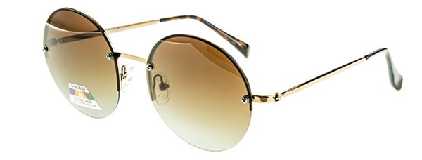 Очки солнцезащитные PROUD женские поляриз.линзы (94049) - фото 19711