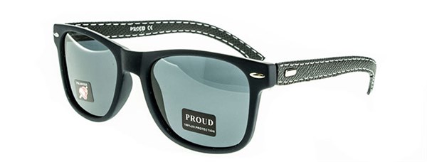 Очки солнцезащитные PROUD мужские поляриз.линзы (90115) - фото 19713