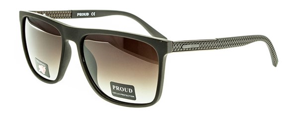 Очки солнцезащитные PROUD мужские поляриз.линзы (90081) - фото 19714