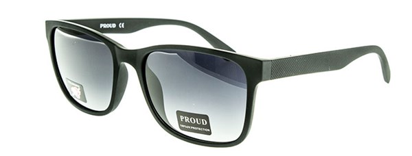 Очки солнцезащитные PROUD мужские поляриз.линзы (90079) - фото 19716