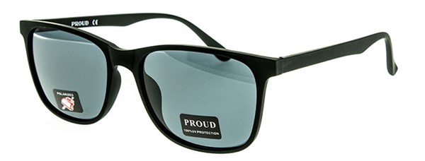 Очки солнцезащитные PROUD мужские поляриз.линзы (90074) - фото 19718