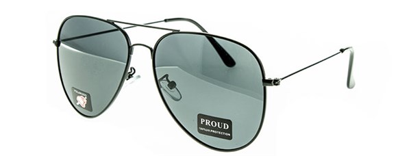 Очки солнцезащитные PROUD мужские поляриз.линзы (9146) - фото 19719