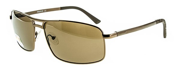 Очки солнцезащитные PROUD мужские поляриз.линзы (94017) - фото 19728