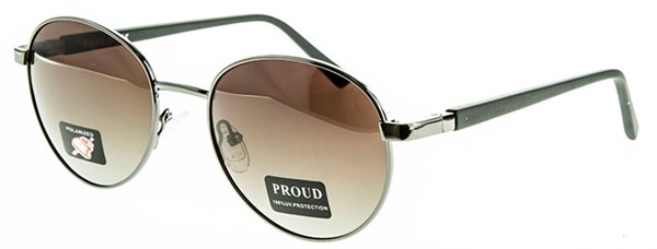 Очки солнцезащитные PROUD унисекс поляриз.линзы (94039) - фото 19730