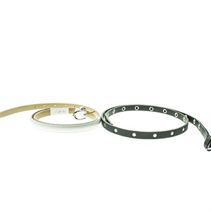 Ремень  женский галантерейная кожа (06.08-1) - фото 19741