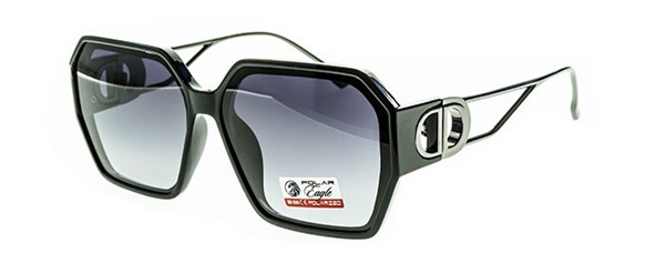 Очки солнцезащитные Polar Eagle женские, поляриз. линзы  (7505) - фото 19764