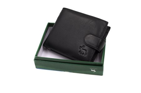 Портмоне-зажим Marco Coverna  натуральная оленья кожа (2006) - фото 19808