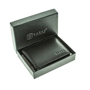 Зажим Barez мужской натуральная кожа (080) - фото 19817