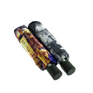 Зонт ZITA автоматический женский 100% п/э (524) - фото 19821