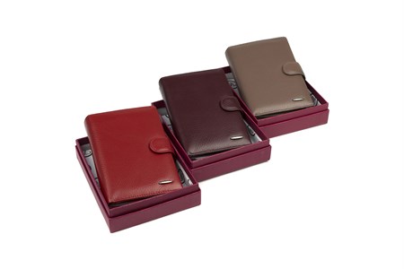 Портмоне женское  Peters натуральная кожа (6333) - фото 19823