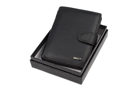 Портмоне FANI мужское  натуральная кожа (303) - фото 19834