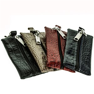 Ключница  Кайман натуральная кожа (Маленькая) - фото 19840