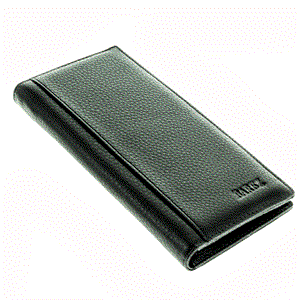 Купюрник мужской BAREZ натуральная кожа (129) - фото 19846