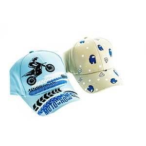 Кепка детская Xryr 100%хлопок (2320) - фото 19873