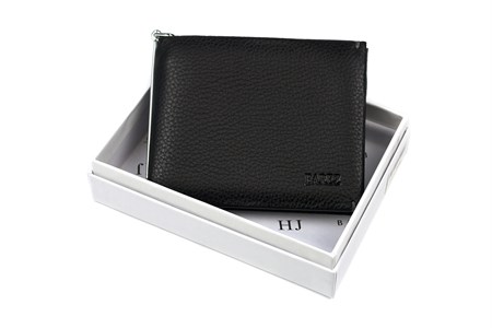 Портмоне-зажим Barez мужское натуральная кожа (011-2) - фото 19902