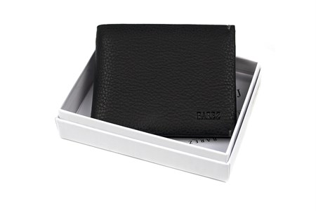 Портмоне-зажим Barez мужское натуральная кожа (011-1) - фото 19903