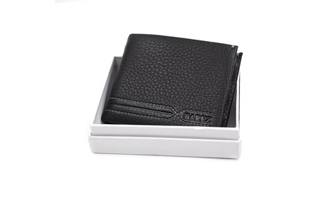 Портмоне-зажим Barez мужское натуральная кожа (011-6) - фото 19904