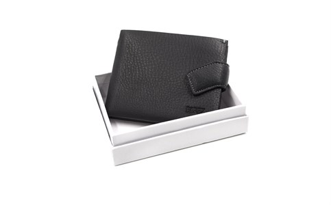 Портмоне-зажим Barez мужское натуральная кожа (011-5) - фото 19905