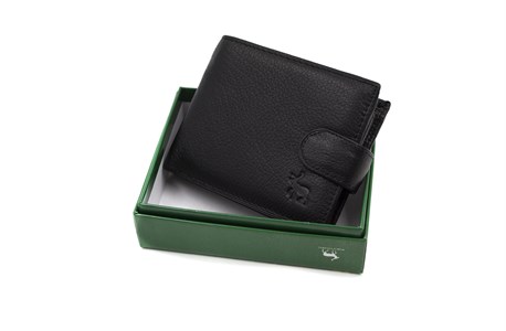 Портмоне-визитница Marco Coverna  натуральная оленья кожа (2057) - фото 19915