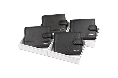 Портмоне DANICA мужской натуральная кожа (Y1011) - фото 19917