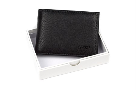 Зажим для денег Andi натуральная кожа (007-5) - фото 19921
