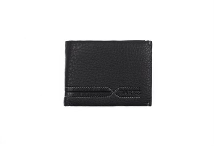 Зажим для денег Barez натуральная кожа (010-6) - фото 19923
