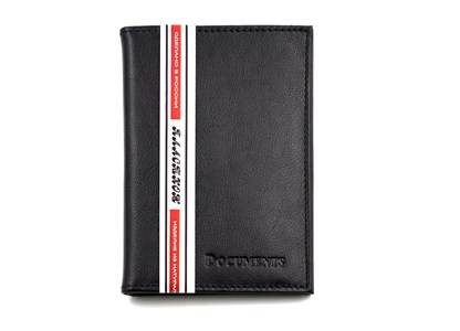 Автодокументы с паспортом BAREZ натуральная кожа (1350) - фото 19937