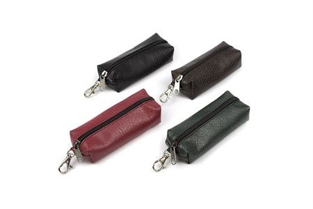 Ключница   натуральная кожа (Круглая) - фото 19945