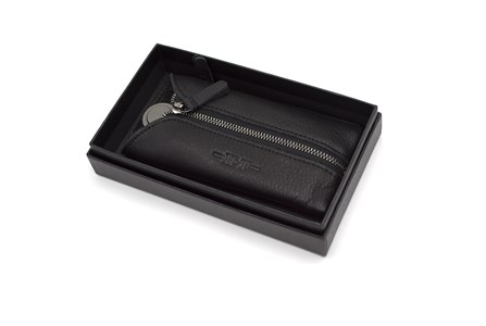 Ключница HT натуральная кожа (169-96) - фото 19952