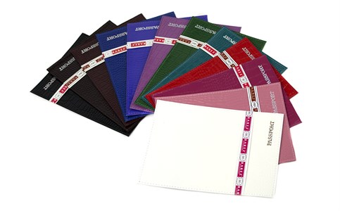 Обложка для паспорта Barez натуральная кожа  (2605-7) - фото 19959