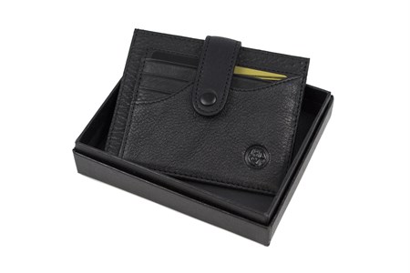 Картхолдер HT  натуральная кожа  (168-71) - фото 19960