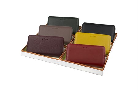 Кошелек женский Albatros натуральная кожа  (3729) - фото 19962