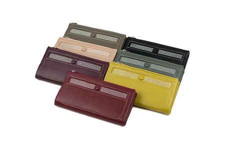 Кошелек SARALYN женский галантерейная кожа (114А) - фото 19968