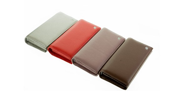 Кошелек   женский натуральная кожа  (А 1003) - фото 19979