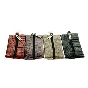 Ключница  Кайман натуральная кожа (8768) - фото 19987