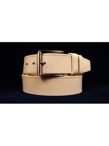 Ремень мужской Belt Style натуральная кожа клас. пряжка (40306) - фото 19991