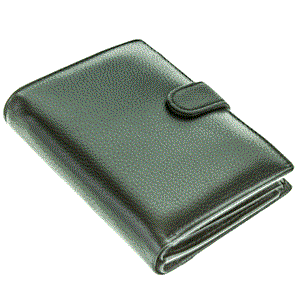 Портмоне  мужское натуральная кожа (3-302В) - фото 20000