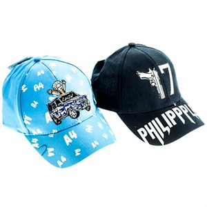 Кепка детская Xryr 100%хлопок (2316) - фото 20023