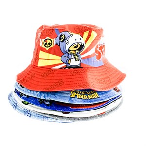 Панама детская 100% п/э (1305-5) - фото 20024