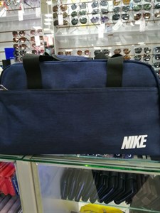 Сумка спортивная Nike (аналог) полиэстер/текстиль (2605-1) - фото 20035