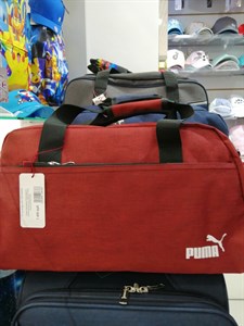 Сумка спортивная Puma (аналог) полиэстер/текстиль (2605-2) - фото 20036