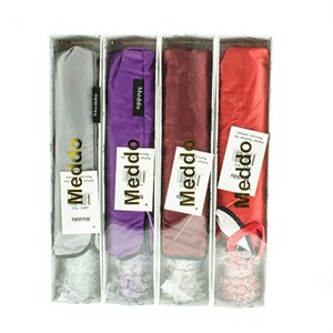 Зонт Meddo женский автоматический 100% п/э (922) - фото 20109