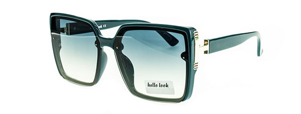 Очки солнцезащитные  Hello Look женские (6203) - фото 20126